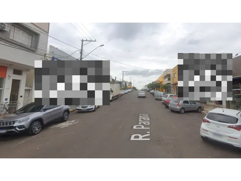 Loja em leilão