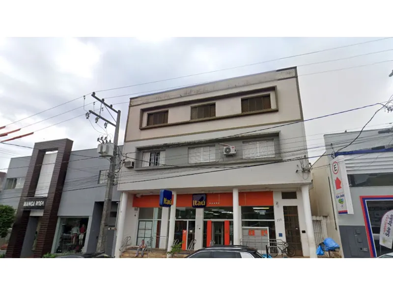 Loja em leilão