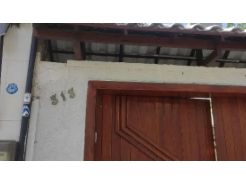 Casa em leilão