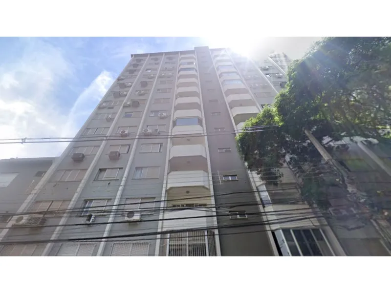 Apartamento em leilão