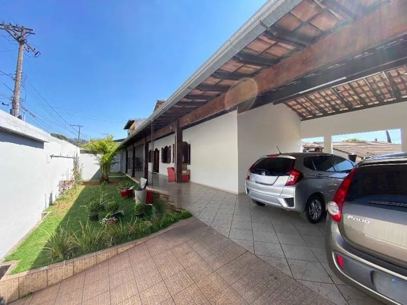 Casa em leilão