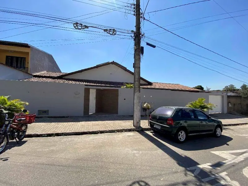 Casa em leilão