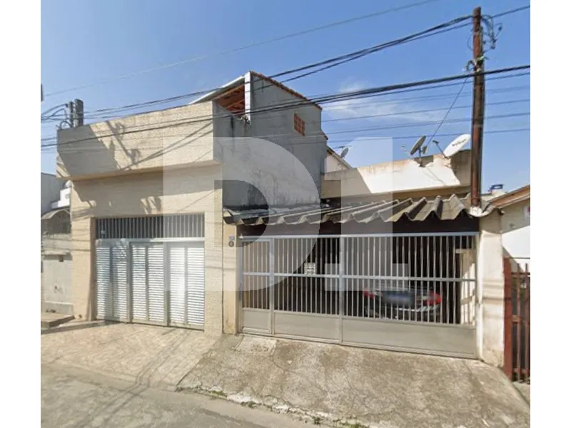Casa em leilão