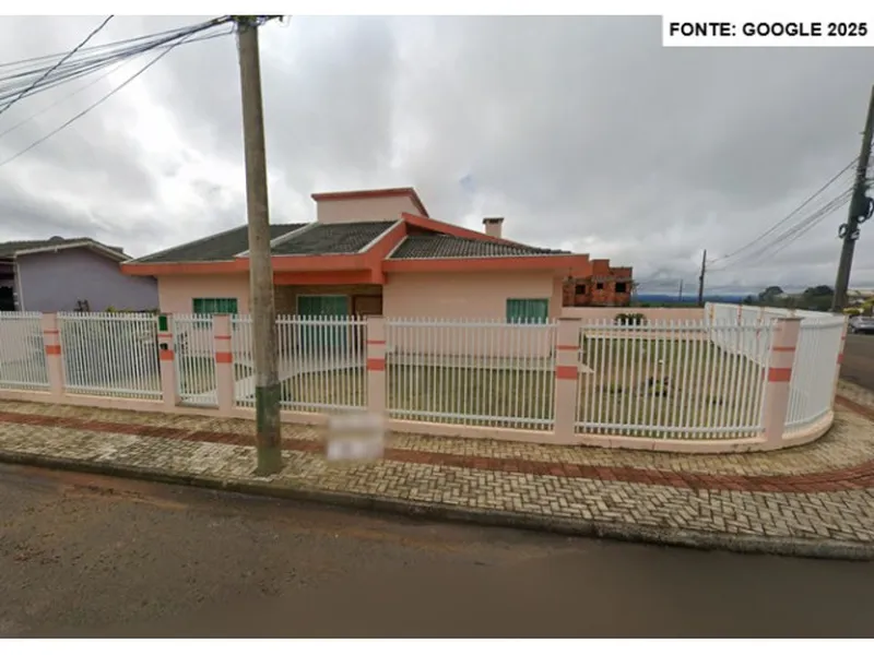 Casa em leilão