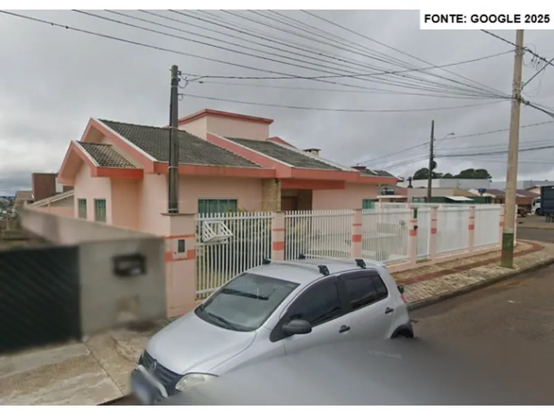 Casa em leilão