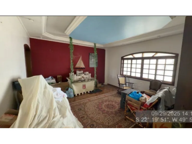 Casa em leilão