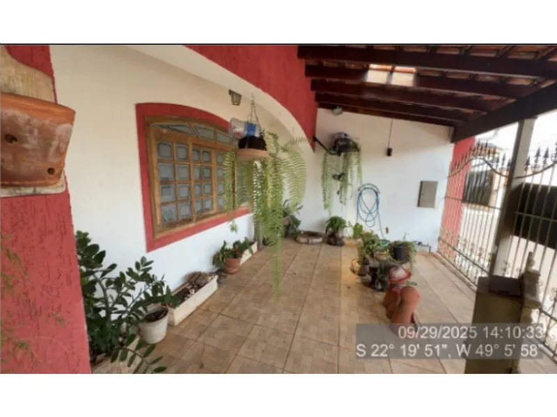 Casa em leilão