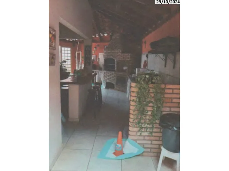 Casa em leilão