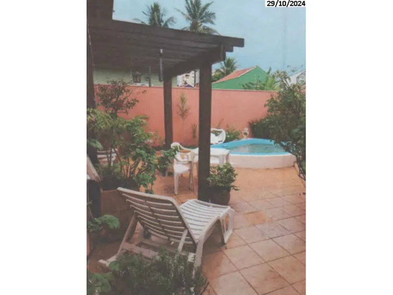 Casa em leilão