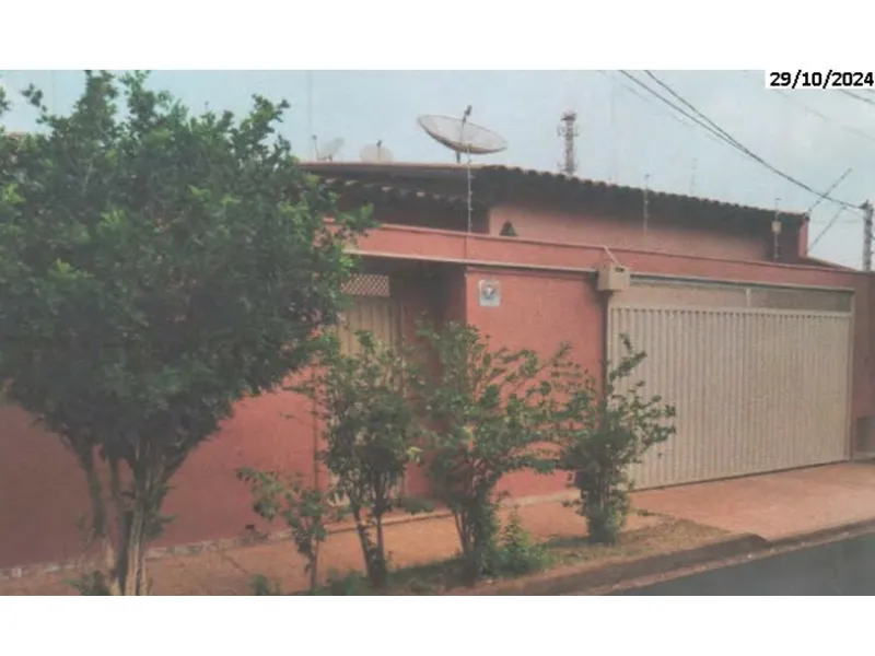 Casa em leilão