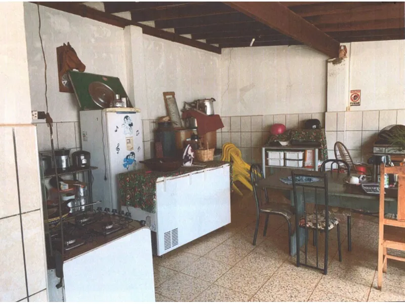 Casa em leilão