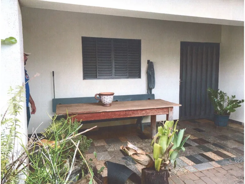 Casa em leilão