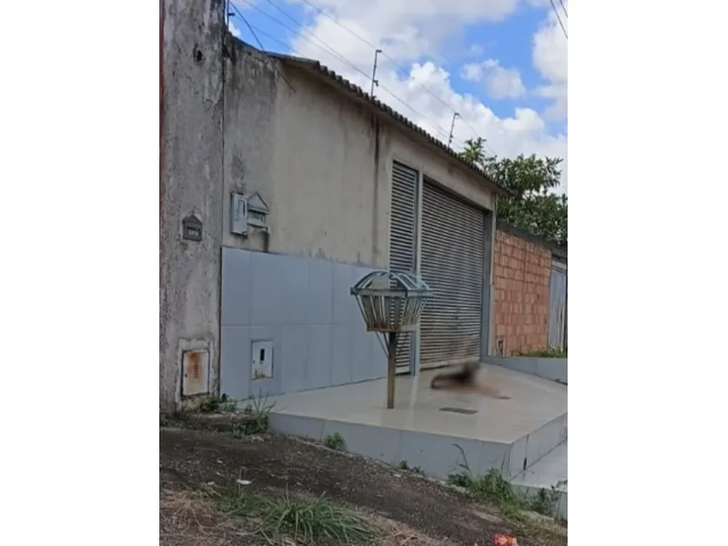 Casa em leilão