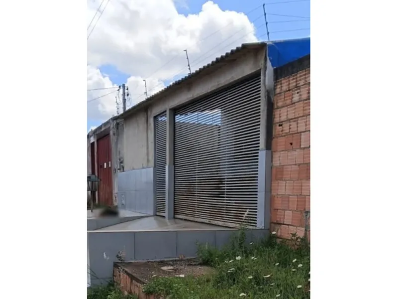 Casa em leilão
