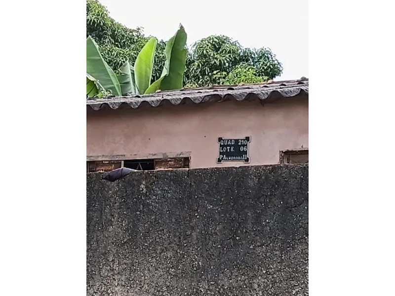 Casa em leilão