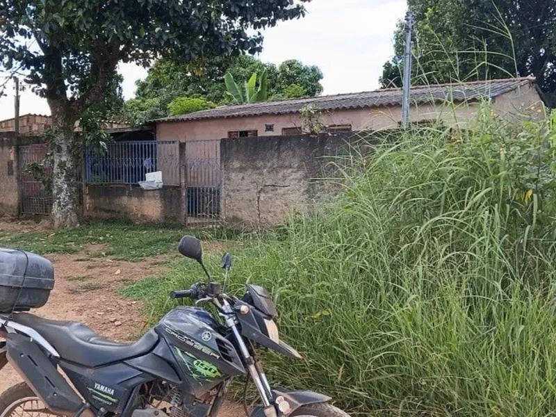 Casa em leilão