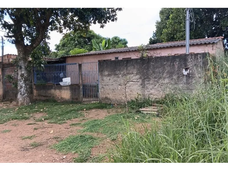 Casa em leilão