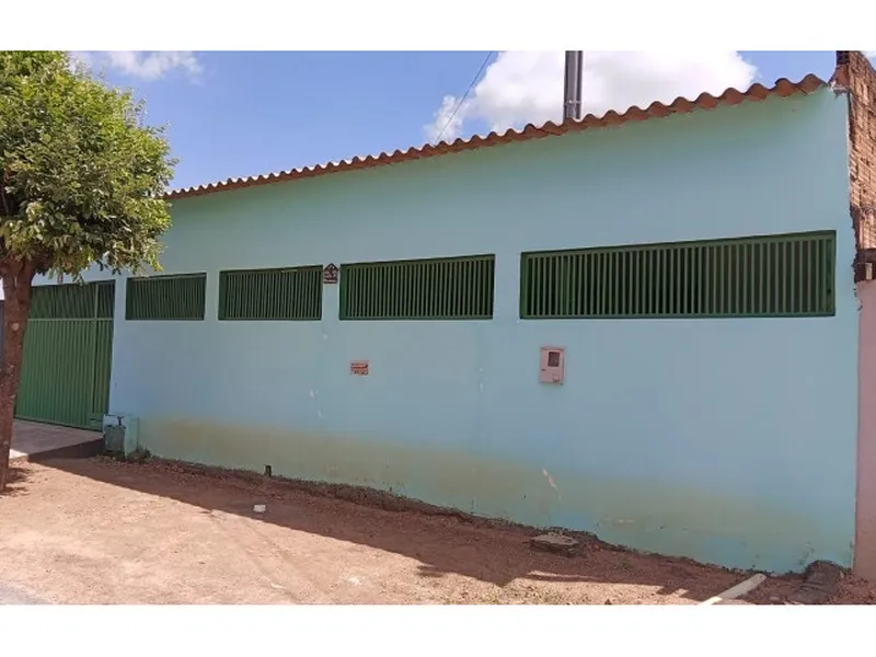 Casa em leilão