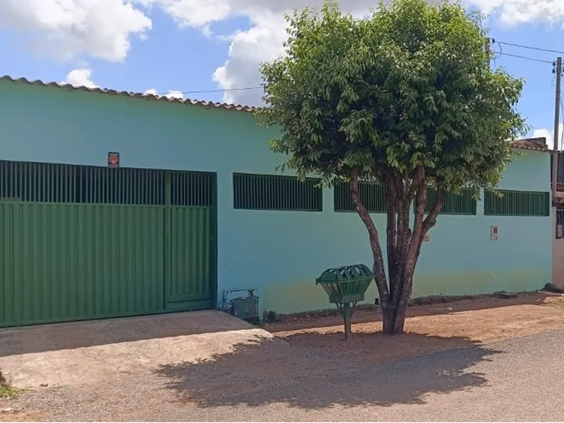 Casa em leilão