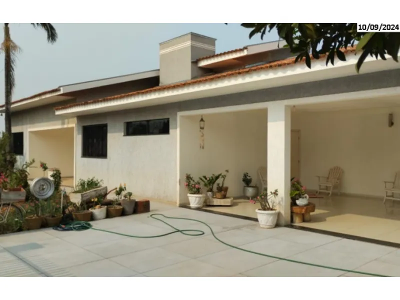 Casa em leilão