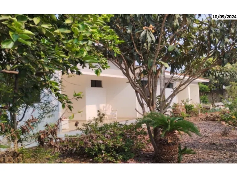 Casa em leilão