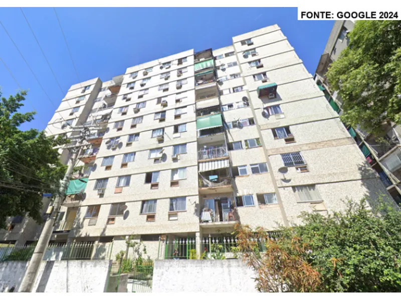 Apartamento em leilão