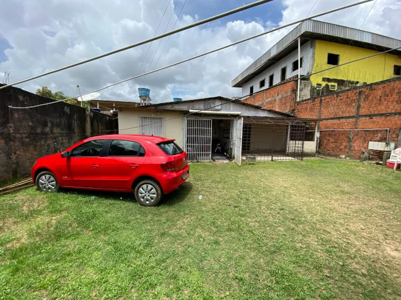 Casa em leilão