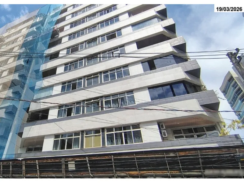 Apartamento em leilão