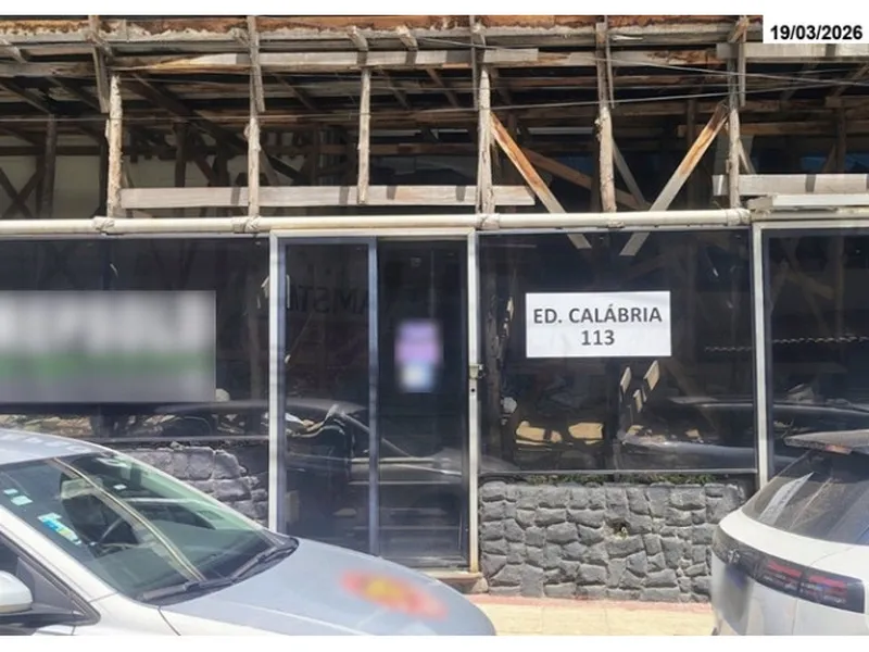 Apartamento em leilão