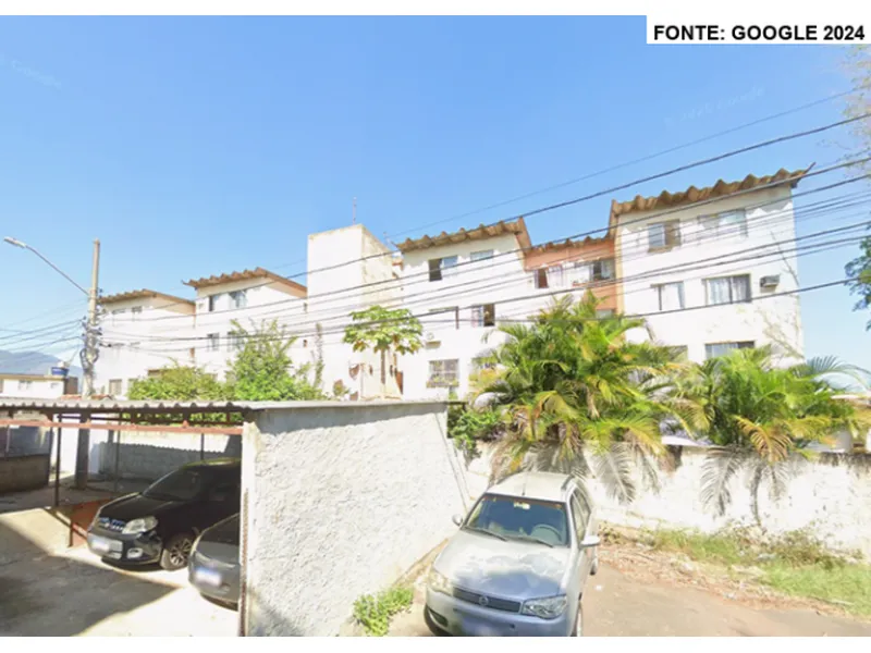 Apartamento em Leilão Judicial