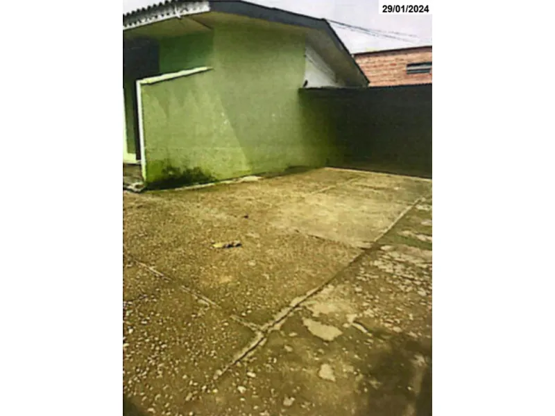 Casa em leilão