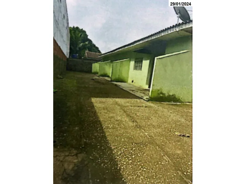 Casa em leilão