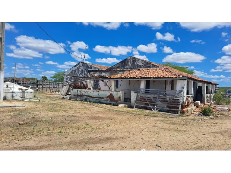 Imóvel rural em Leilão Extrajudicial