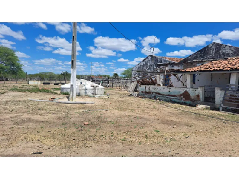 Imóvel rural em leilão