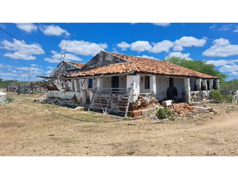 Imóvel rural em leilão