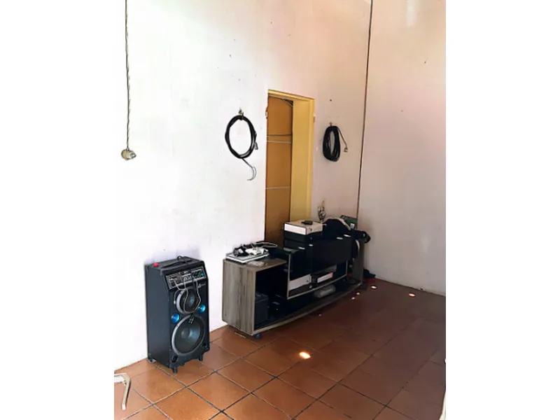 Casa em leilão