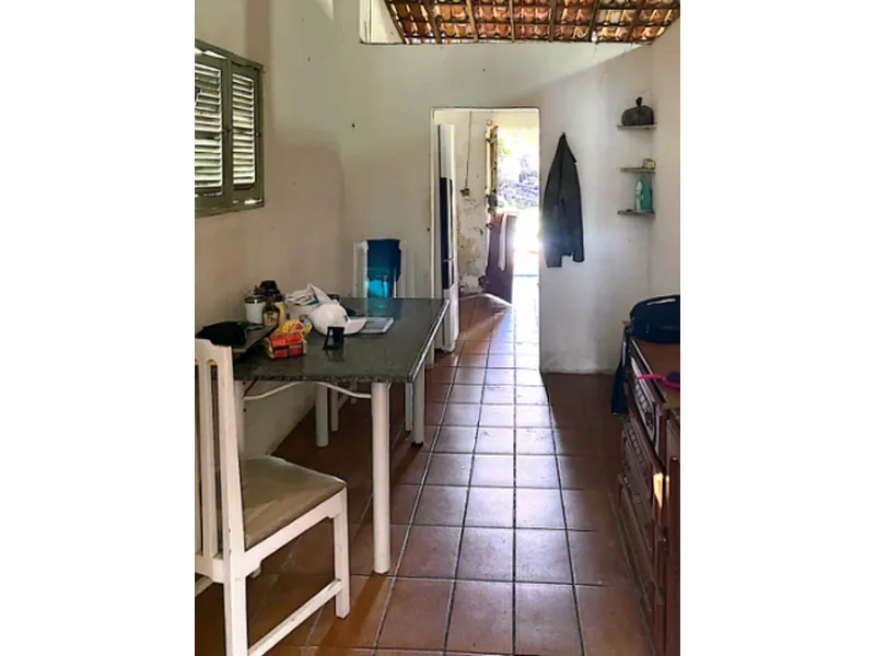 Casa em leilão