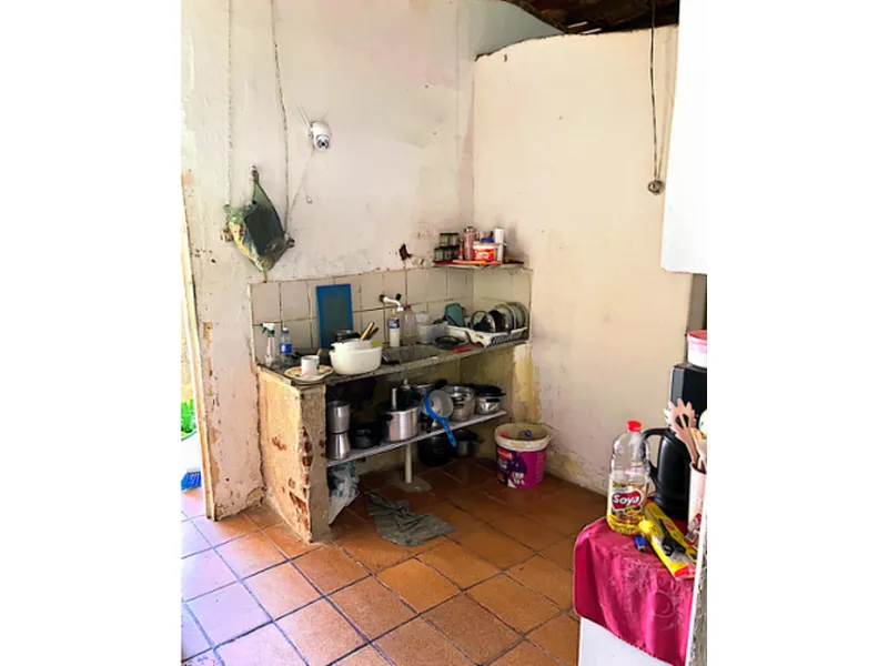 Casa em leilão