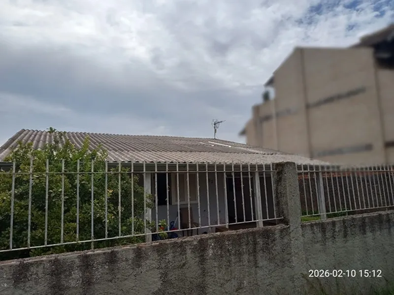Casa em leilão