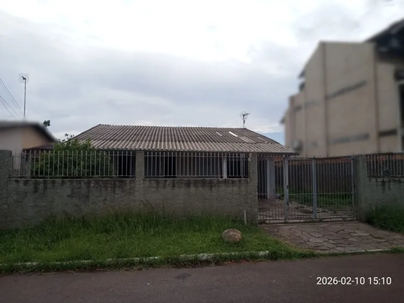 Casa em leilão