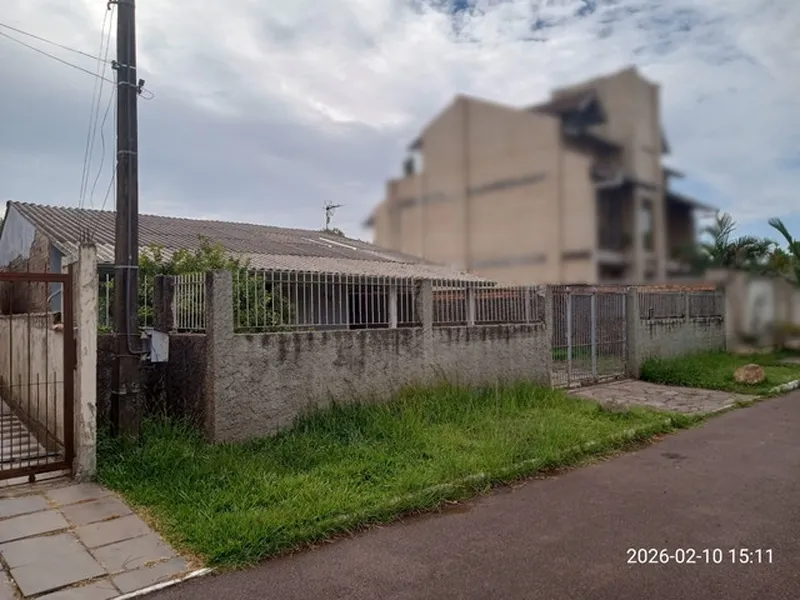 Casa em leilão