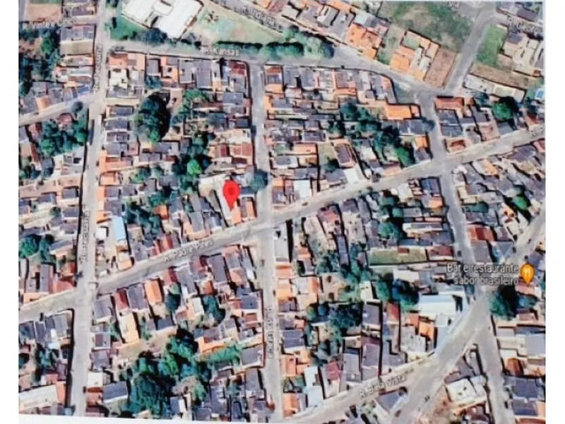 Casa em leilão