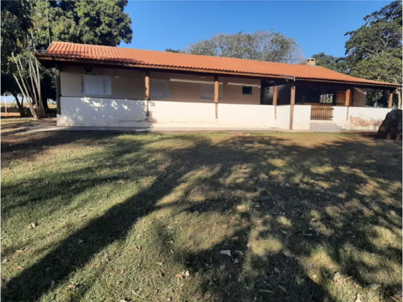 Imóvel rural em Leilão Judicial