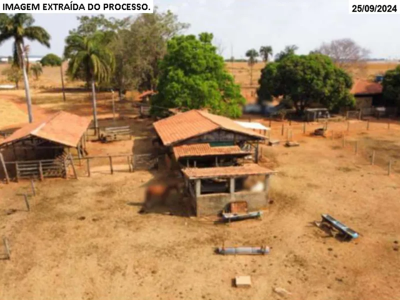 Casa em leilão