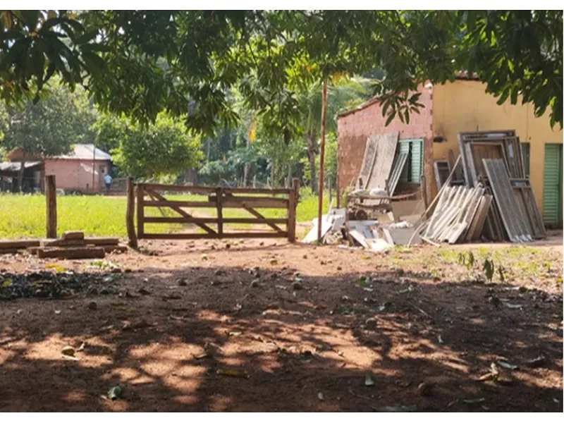 Imóvel rural em Leilão Judicial