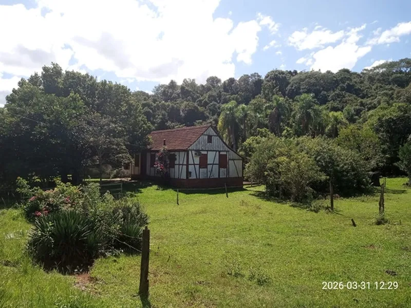 Imóvel rural em leilão