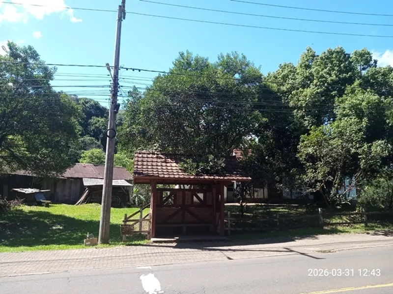 Imóvel rural em leilão