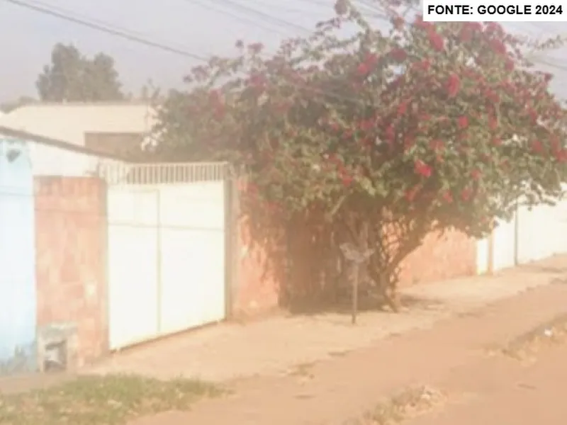 Terreno em leilão