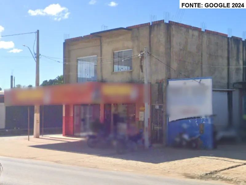 Terreno em leilão