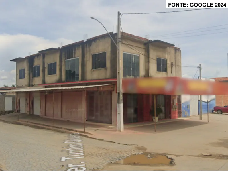 Terreno em leilão